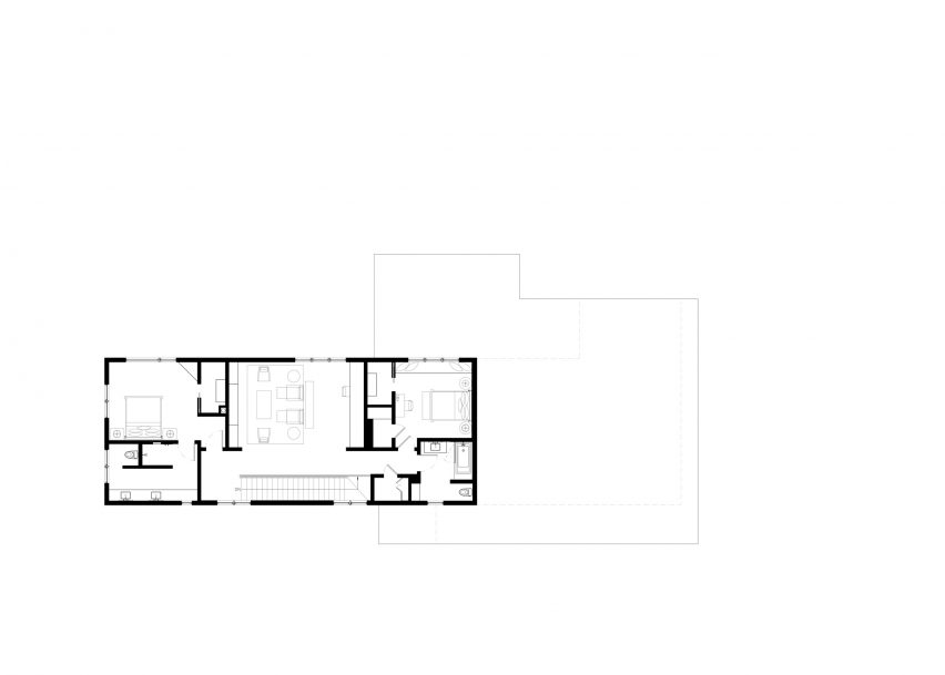 Second floor