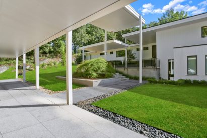 Edersheim Residence is for sale as an NFT