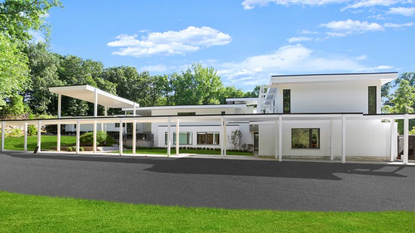 862 Fenimore by Paul Rudolph