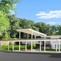 862 Fenimore by Paul Rudolph