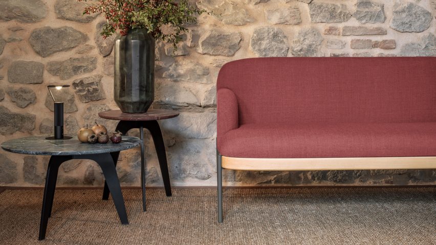 Abisko collection by Claesson Koivisto Rune for True Design