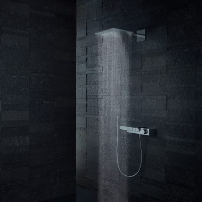 Axor Edge faucets for Axor