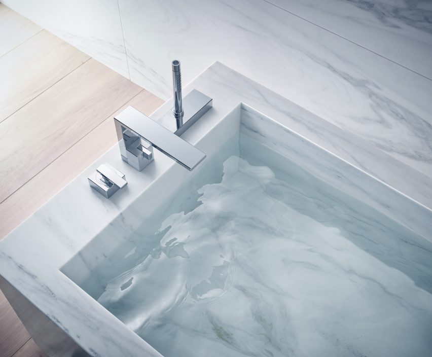 Axor Edge for bathrooms