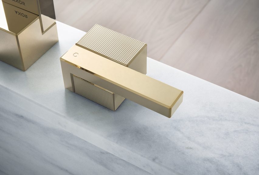 Axor bathroom tap
