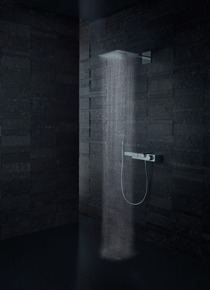 Axor Edge bathroom collection