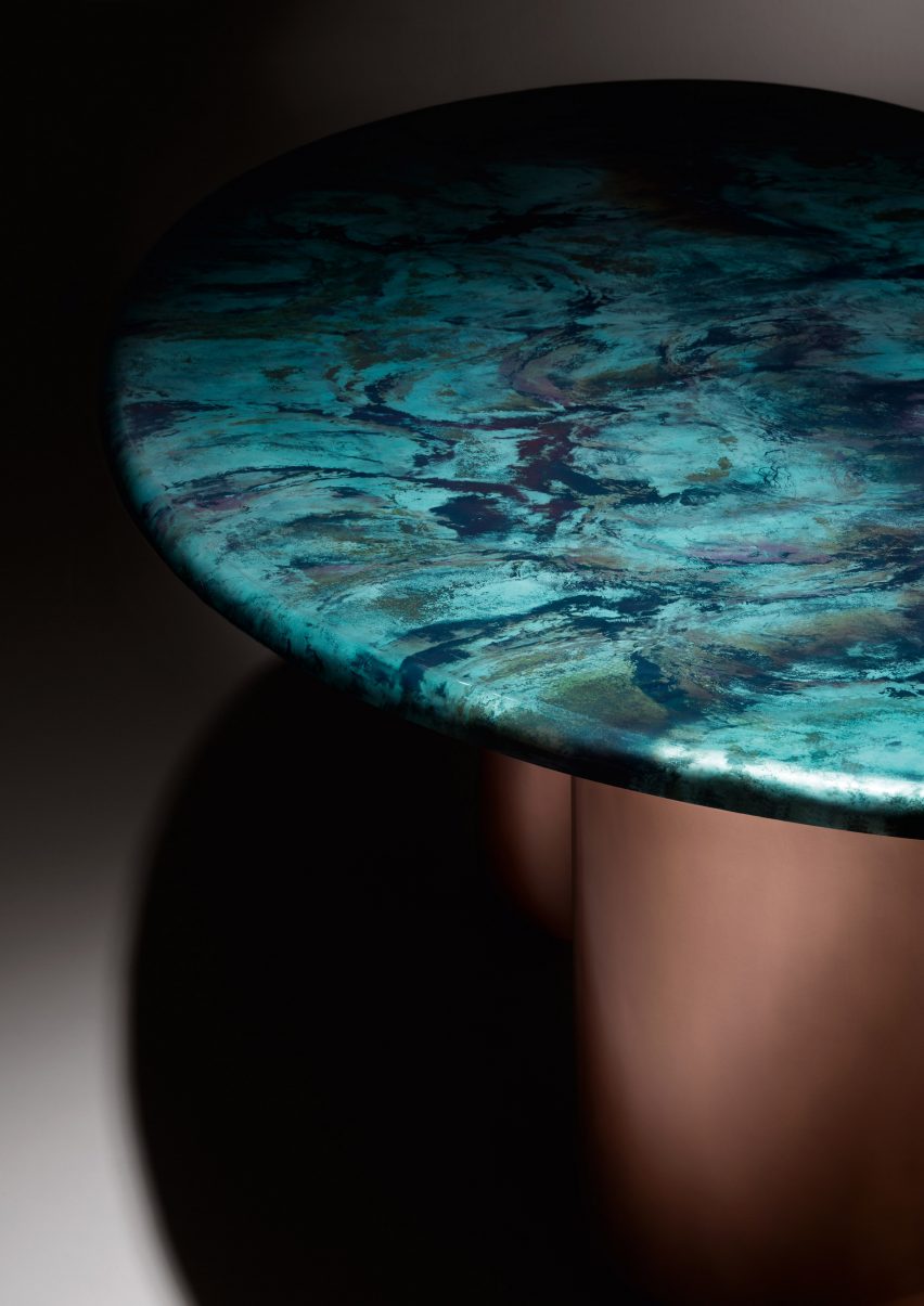 Baia coffee table