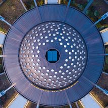 Fakro Light Tunnels illuminate Kielce’s renovated bus station