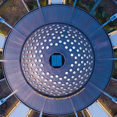 Fakro Light Tunnels illuminate Kielce’s renovated bus station