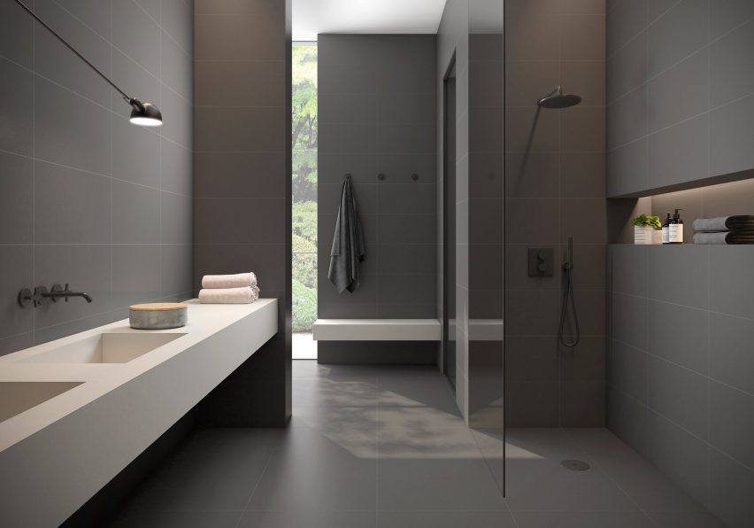 Carpenter collection by Argenta Ceramica