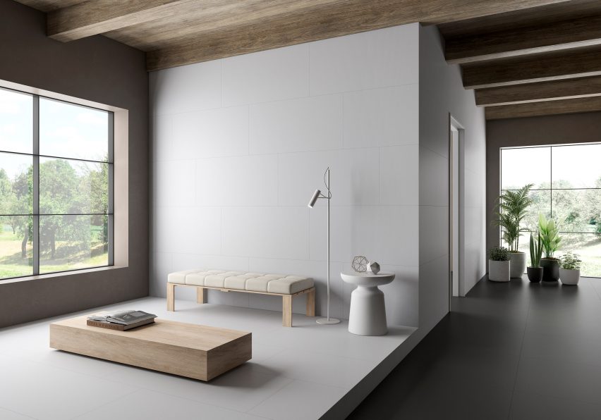 Carpenter collection by Argenta Ceramica