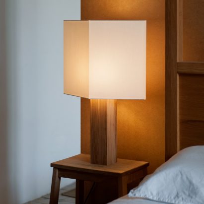 Chata lamp by Gofi