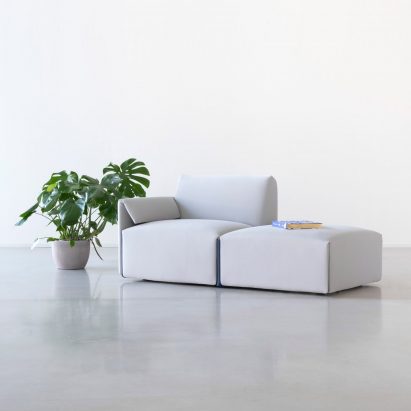 Costume sofa system by Stefan Diez for Magis