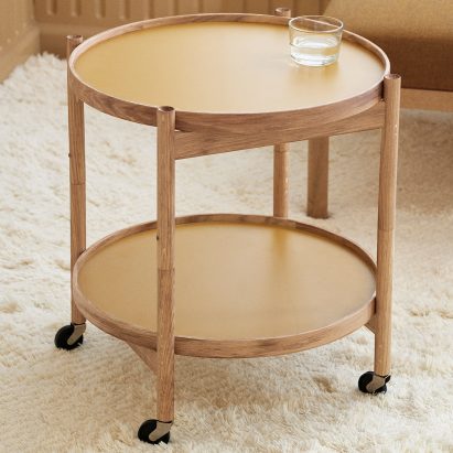Danish tray table design