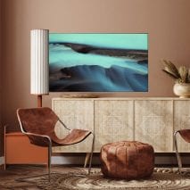 Doyeon Shin Flag.R OLED television
