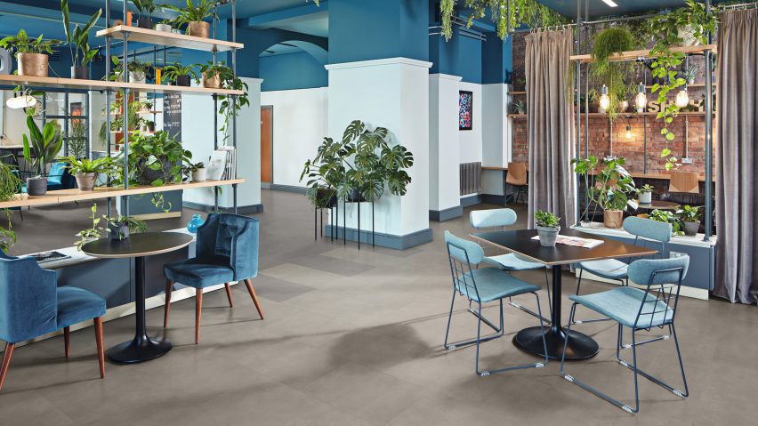Floor design