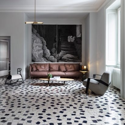 Grande Marble Look tiles by Marazzi