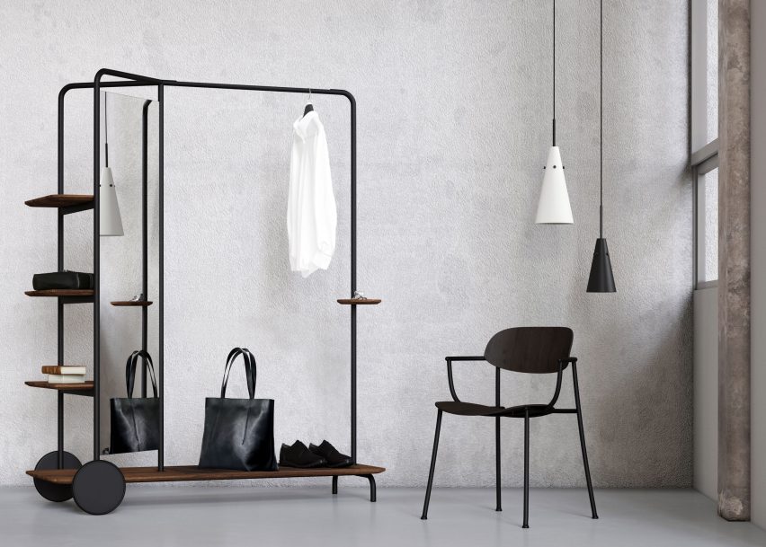Host collection by Sebastian Herkner for Stellar Works
