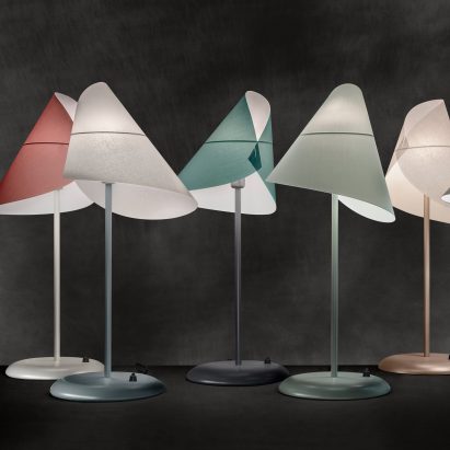 La Lune Sous Le Chapeau by Man Ray for Warli