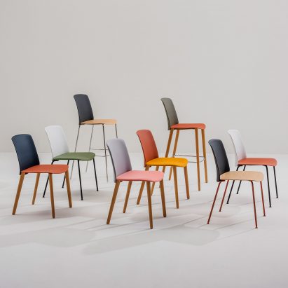 Mixu chair collection
