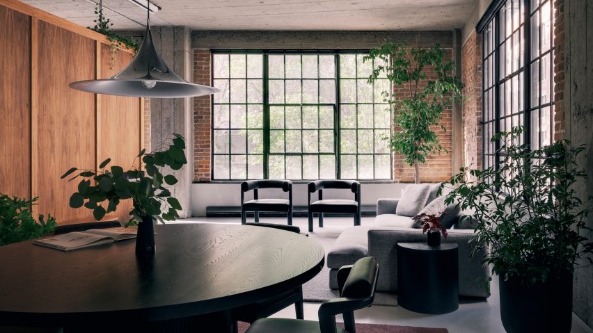 Rue de la Gauchetière by Future Simple Studio