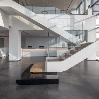 Nuvolato Architop finish by Ideal Work