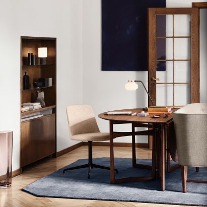 Rely chair by Hee Welling for &tradition