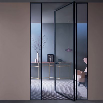 Shoin sliding system by Lualdi