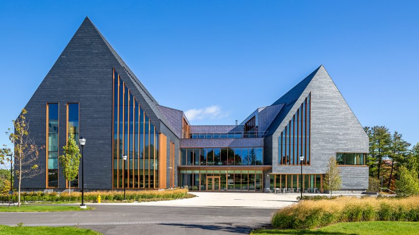 Slate cladding