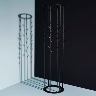 Sumi coat stands by Nichetto Studio for Schönbuch