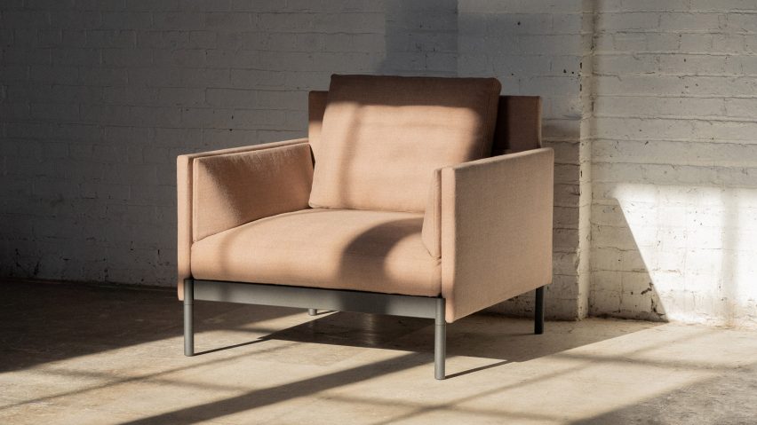 Total modular sofas by Part & Whole