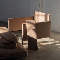 Total modular sofas by Part & Whole