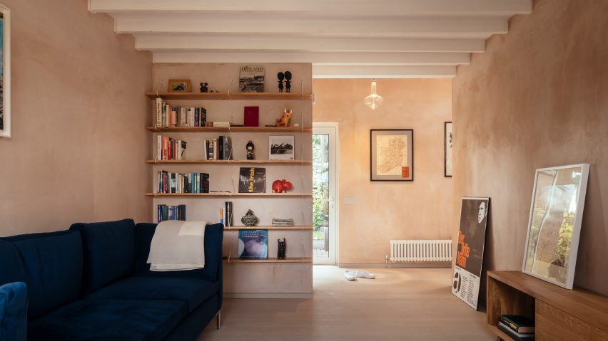 Council House Renovation by VATRAA
