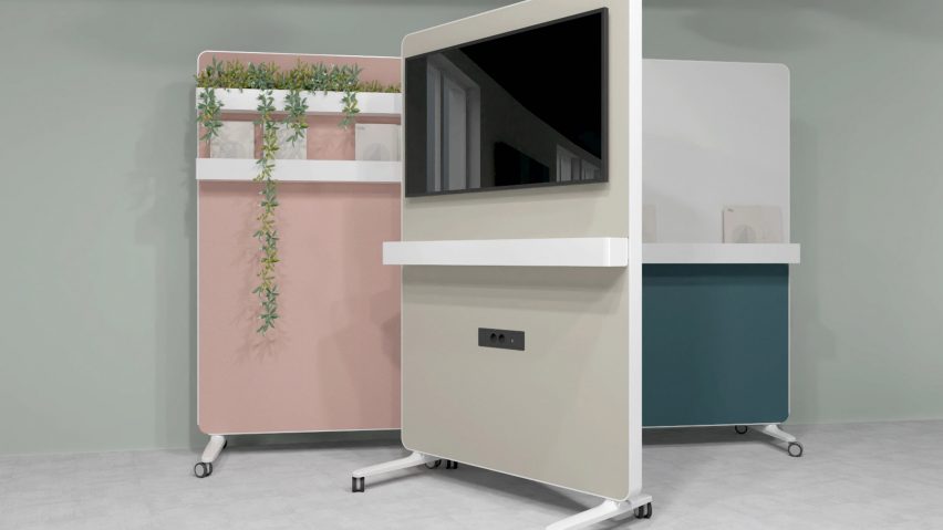 Agile Collection by Actiu