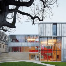 The Wadham College by ALA Architects