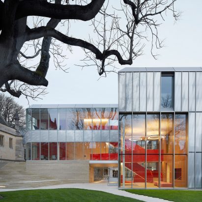 The Wadham College by ALA Architects