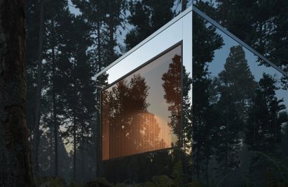 Arcana cabin by Leckie Stufio