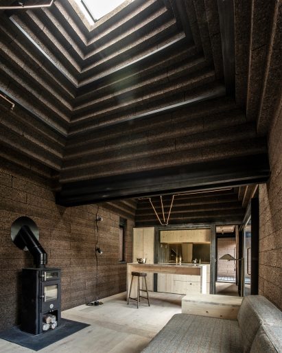 The Cork House
