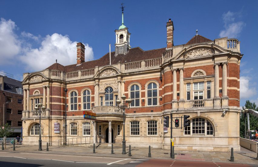 Battersea Arts Centre by Haworth Tompkins