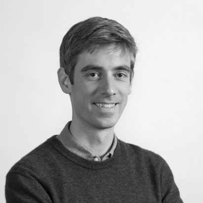 Haworth Tompkins associate Martin Lydon