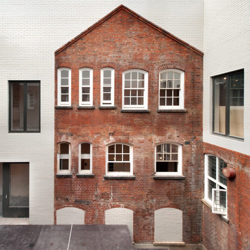 Battersea Arts Centre by Haworth Tompkins