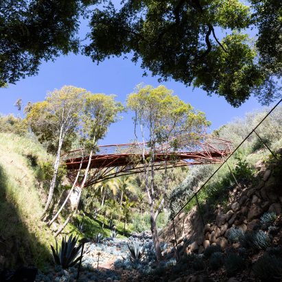 Arroyo Bridge by University of Southern California students with Madworkshop