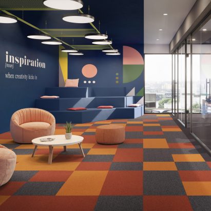 Art Intervention by IVC Commercial