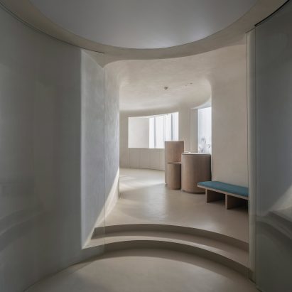 Soul Realm SPA House by Atelier Right Hub