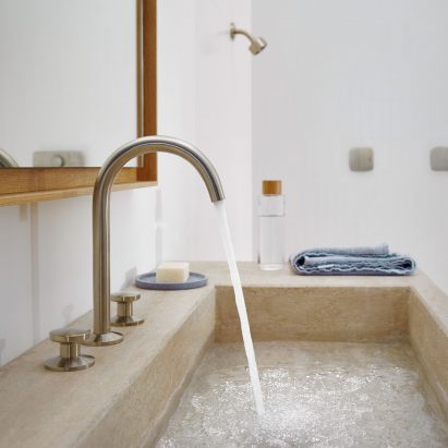 AXOR One faucet by Barber & Osgerby