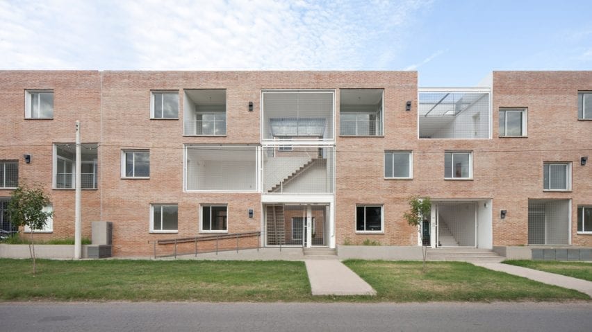 Baigorria housing project by BBOA