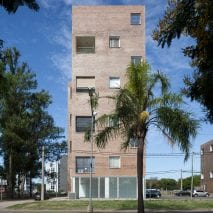 Baigorria housing project by BBOA