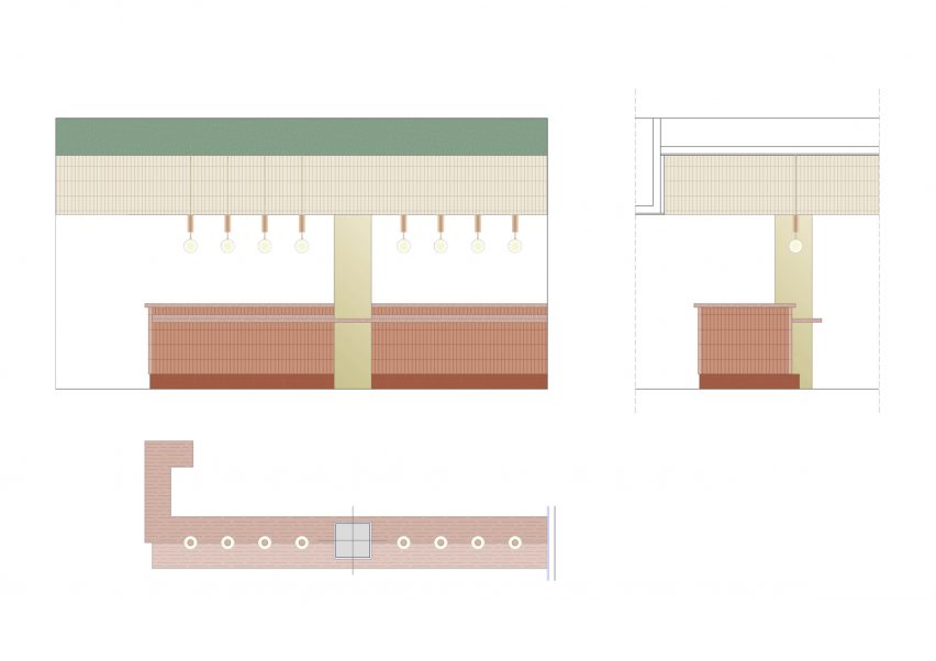 Bar plan