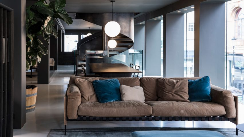 Boffi De Padova Chelsea showroom
