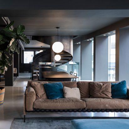 Boffi De Padova Chelsea showroom