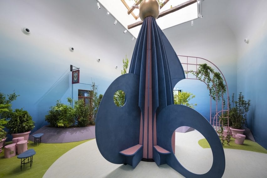 The Garden of Privatised Delights at Venice Architecture Biennale